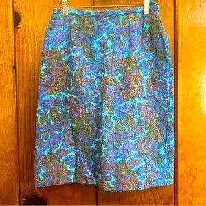 Vintage pencil skirt (xs)